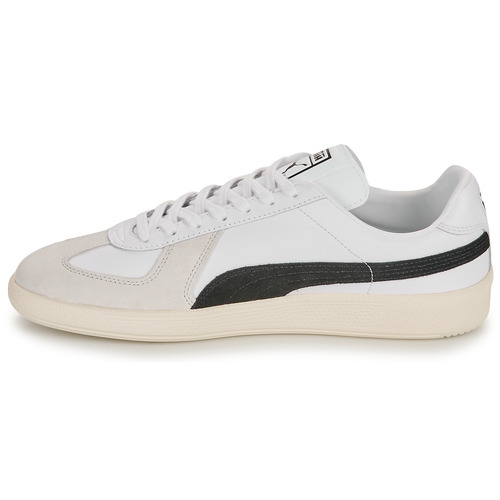 Puma - ARMY TRAINER - Blanc / Noir