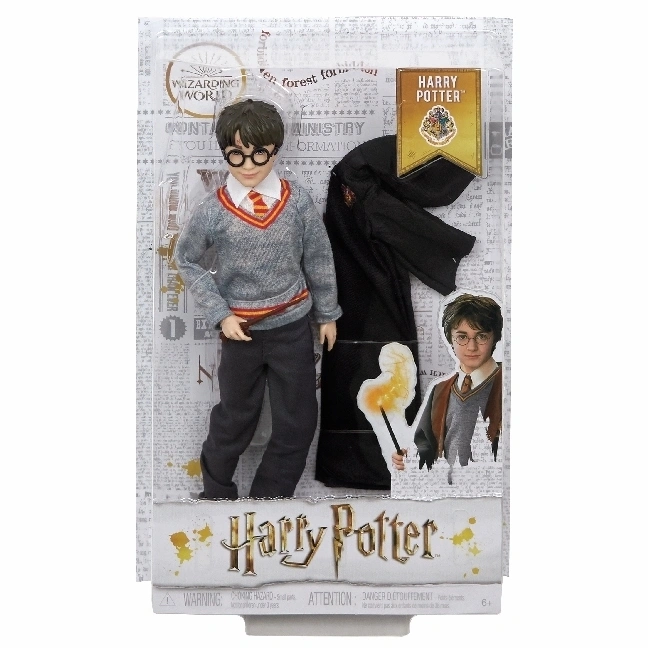 Harry Potter - Harry Potter und Die Kammer des Schreckens Harry Potter Puppe