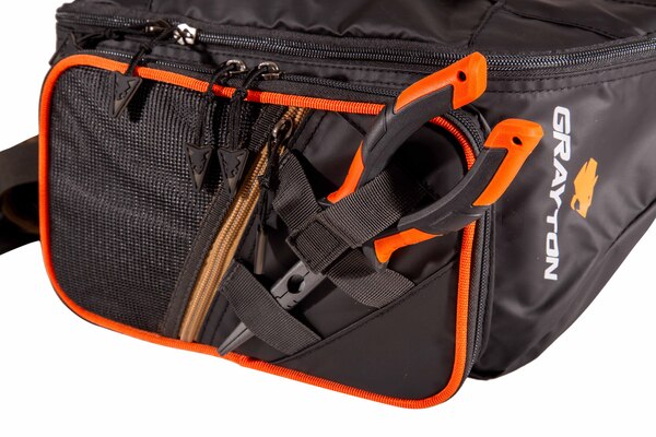 Sac bandoulière Grayton Tough Gear Single Strap Backpack (Incl. 2 Boites)
