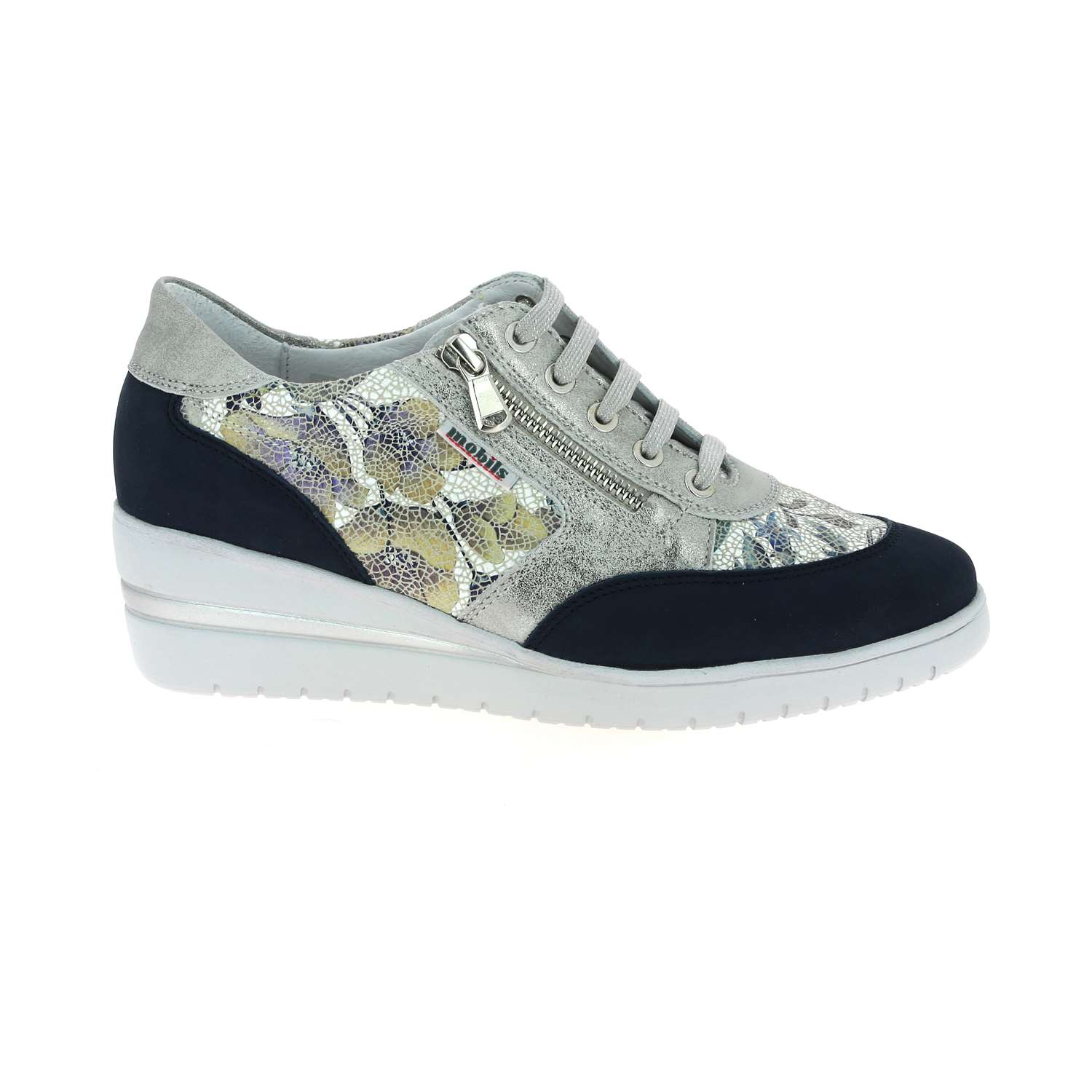 Baskets femme MOBILS BY MEPHISTO PATRIZIA