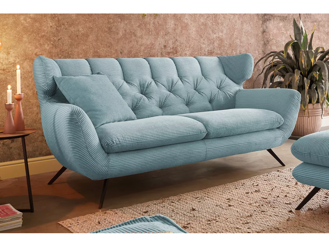 Ensemble - bleu clair - CHARME