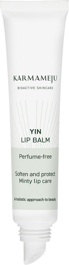 Karmameju Skincare Lip Balm, YIN, 12 ml