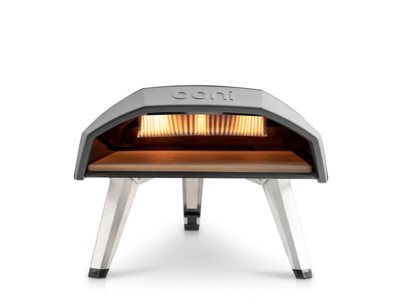 Ooni Pizza Ovens Pizzaofen Koda 12 Gas Pizza Tischgrill