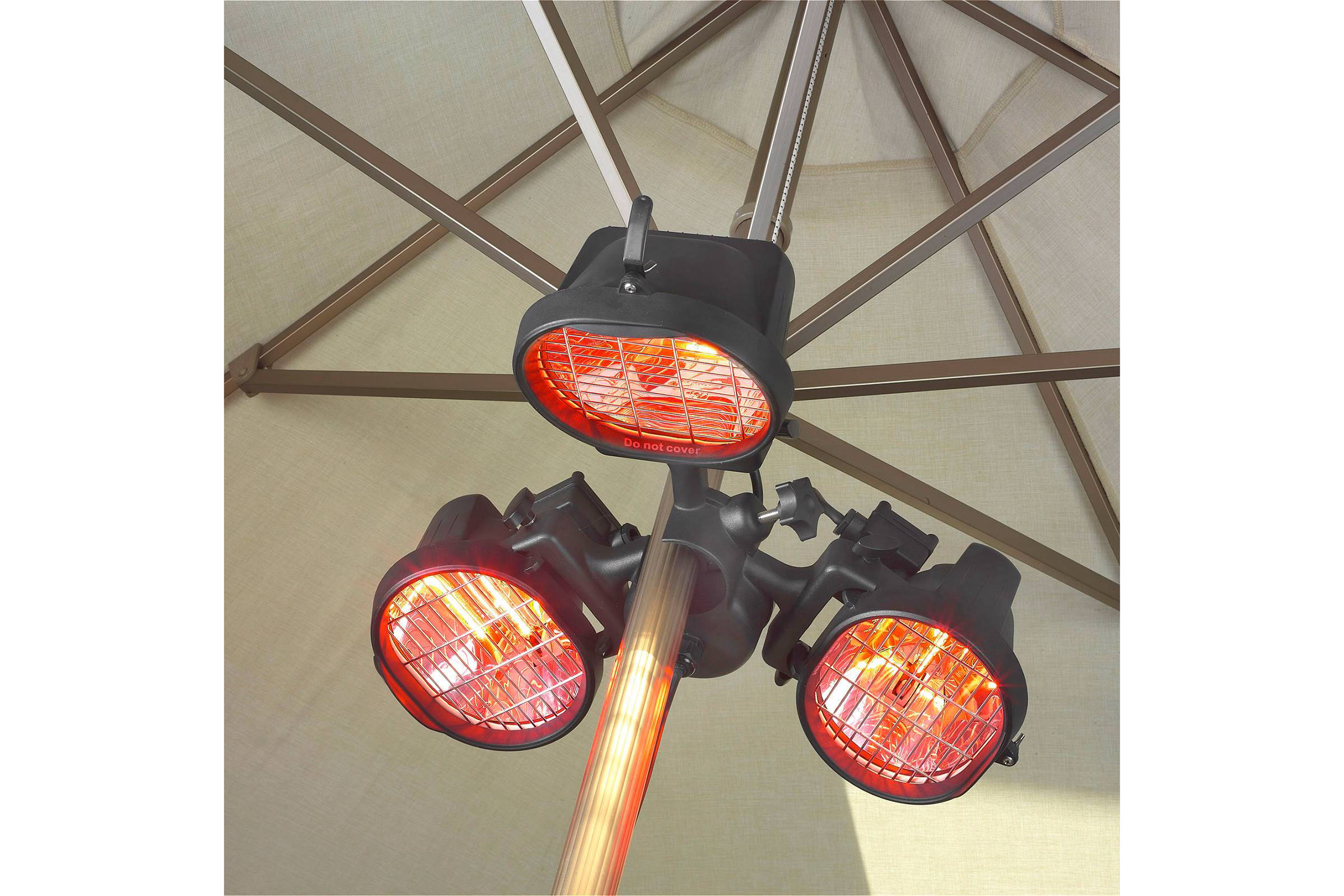 Eurom parasolheater 1500