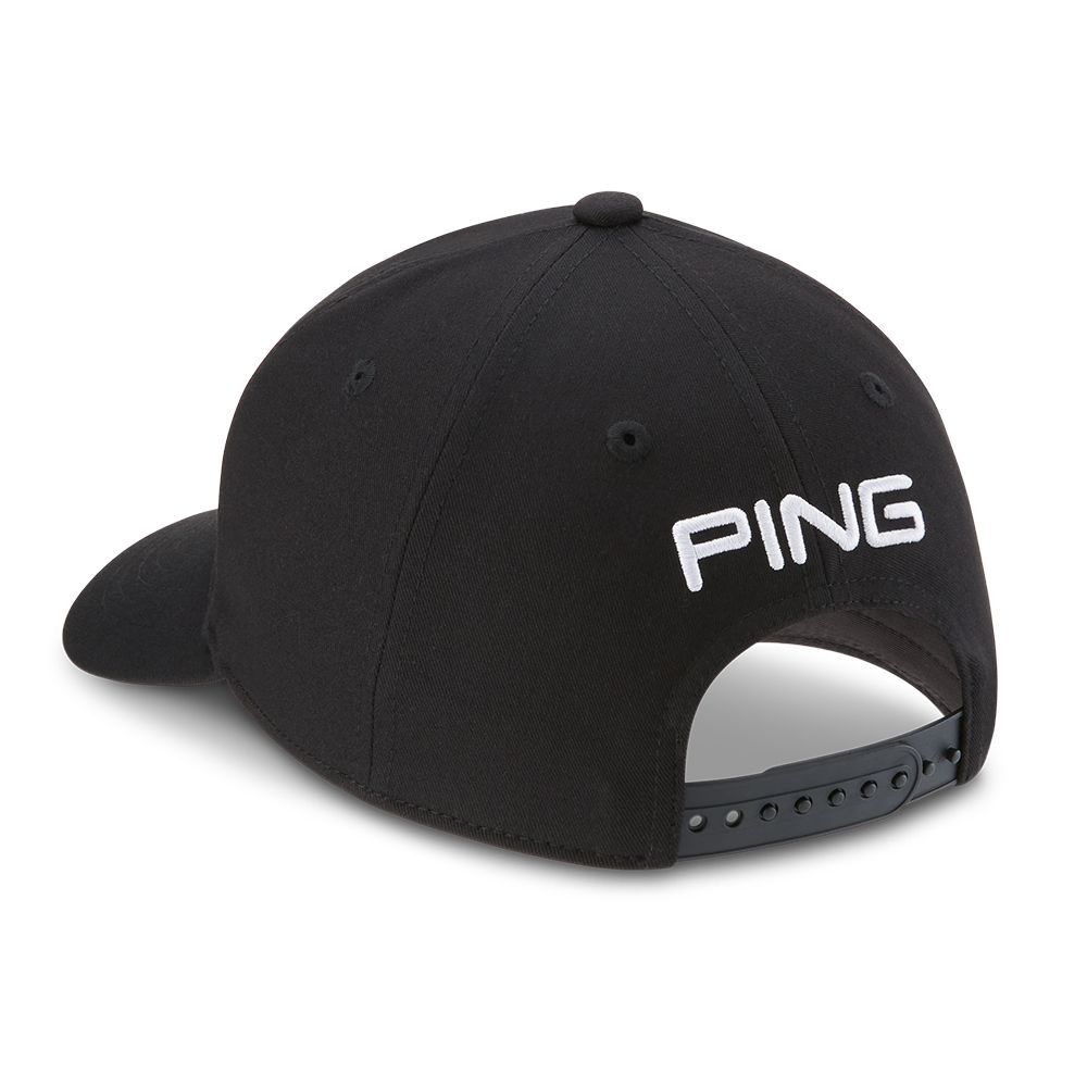 Tour Classic Caps Svart