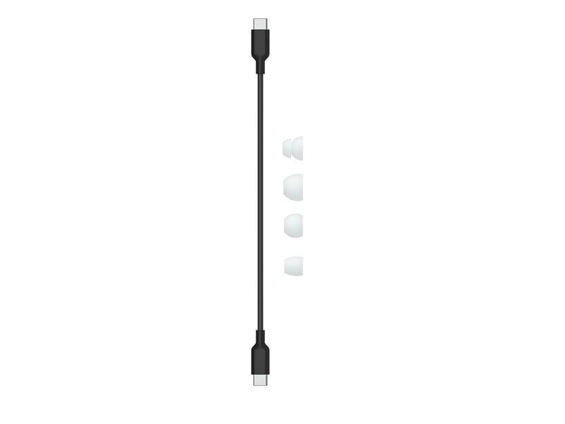 Apple Beats Wireless In-Ear-Kopfhörer Beats Flex Smoke Gray Kabellose In-Ear Kopfhörer für den ganzen Tag
