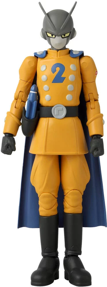 DRAGON BALL Z - FIGURINE DRAGON STARS - GAMMA 2  OBS