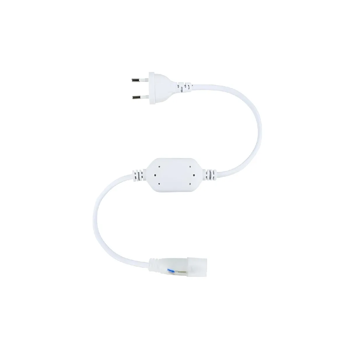 Ledkia Câble Rectificateur SFLEX17 - Blanc