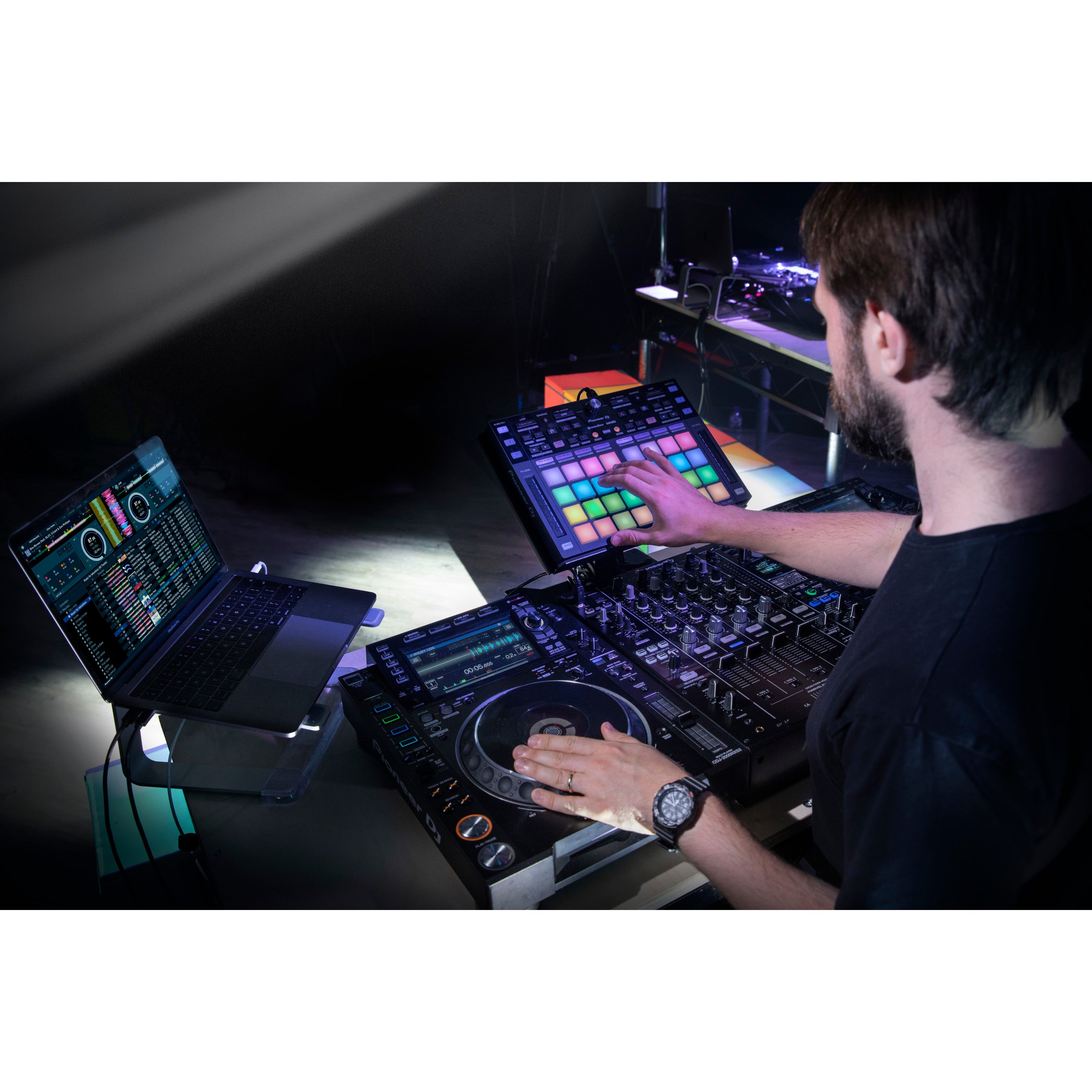 Pioneer DJ DDJ-XP2 DJ-controller