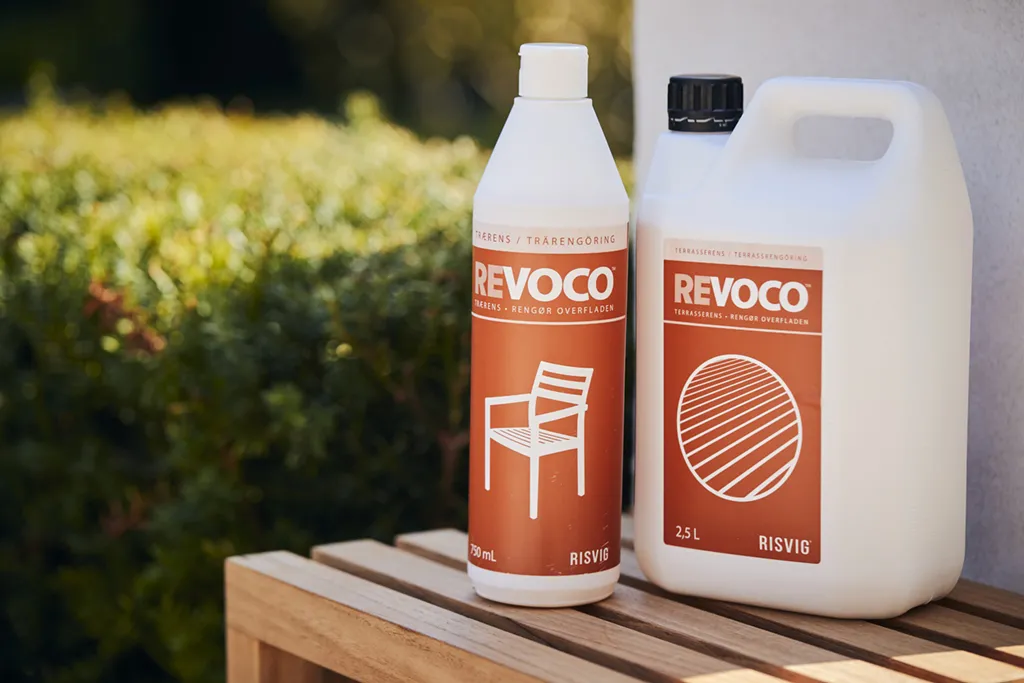 Revoco Trærens