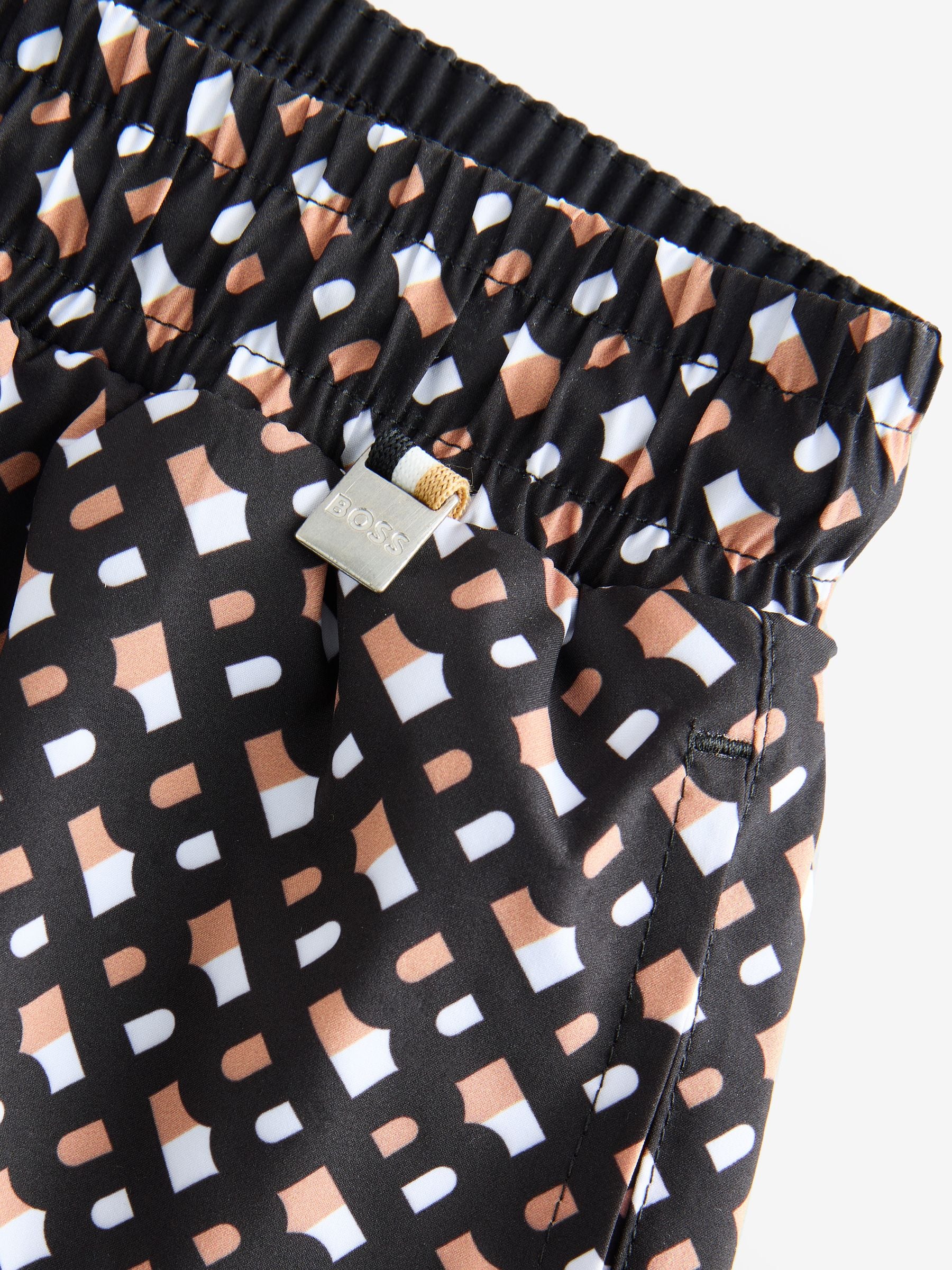 BOSS Printed Swim Shorts