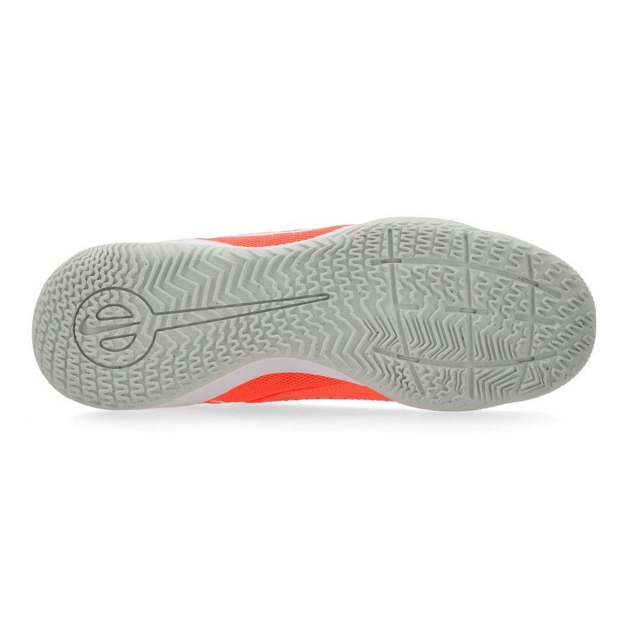 Nike Tiempo Legend 10 Academy IC Mad Energy - Hot Lava/Blanc