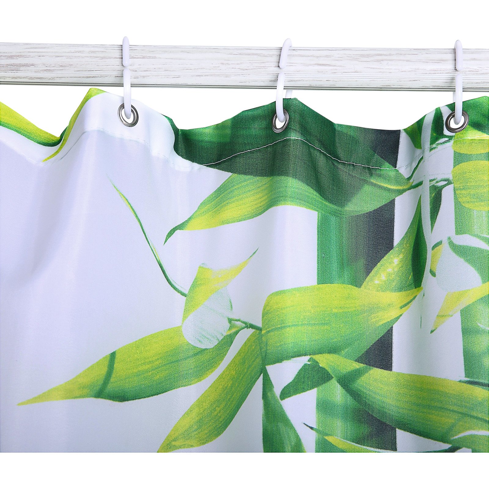 Duschvorhang SUSI BambusOrchidee 180x180