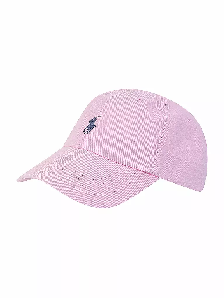 POLO RALPH LAUREN Kappe rosa
