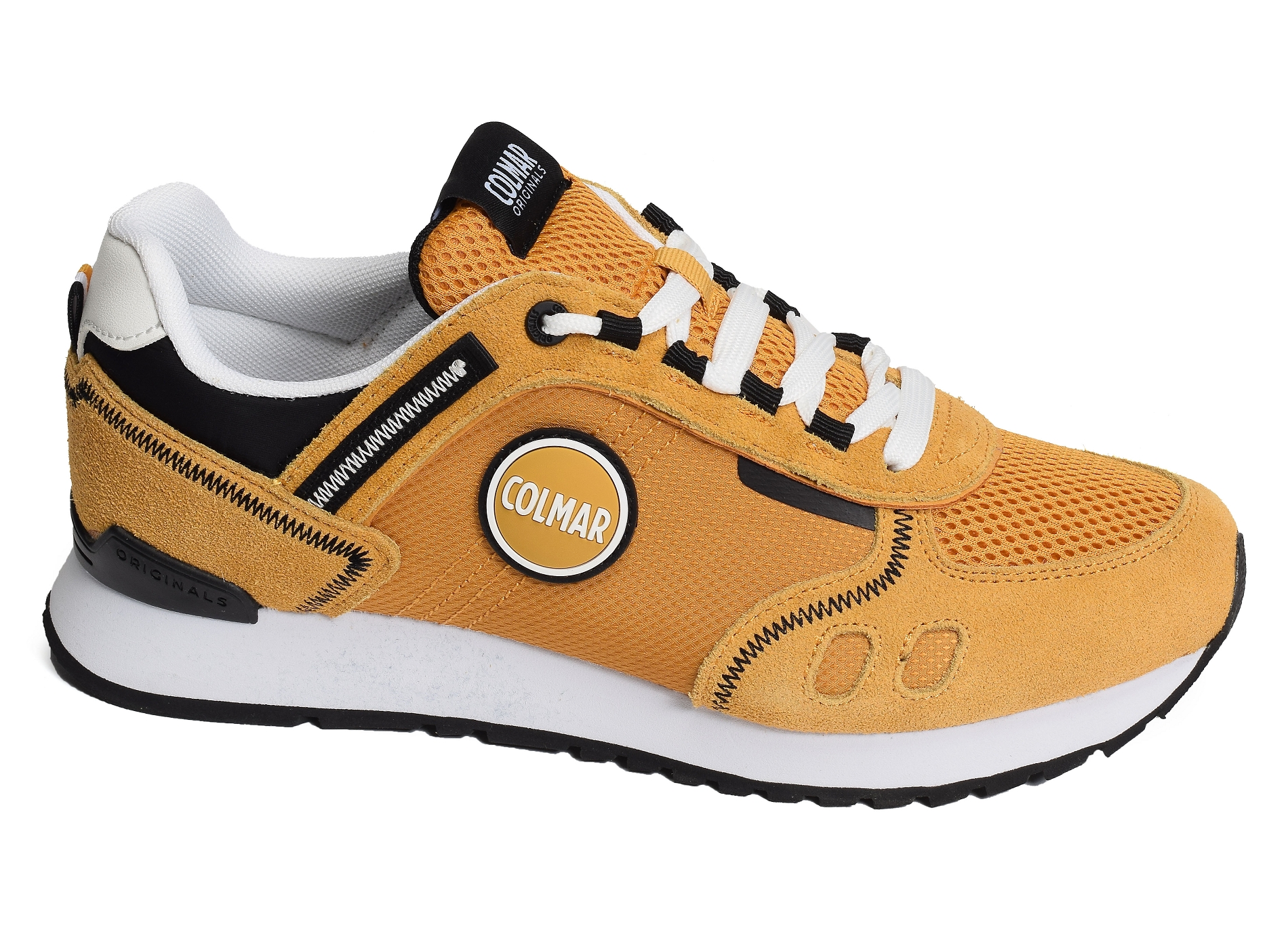 Travis sport bold ocre