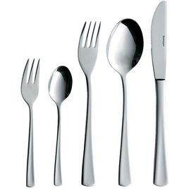 Couverts 'Stockholm', inox 18/10 - Lot de 24
