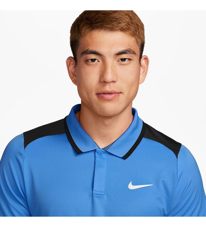 Nike Men Court Advantage Tennispolo