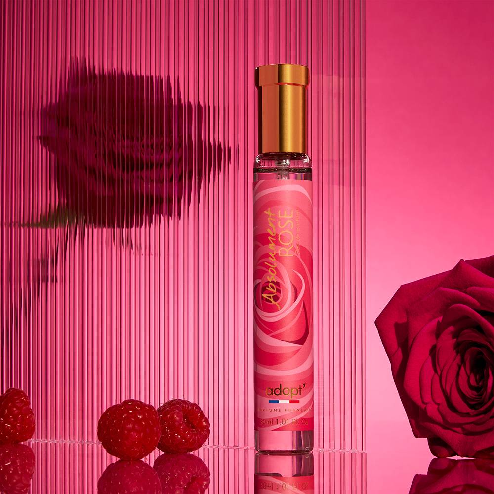 Absolument rose - Eau de parfum 30 ml