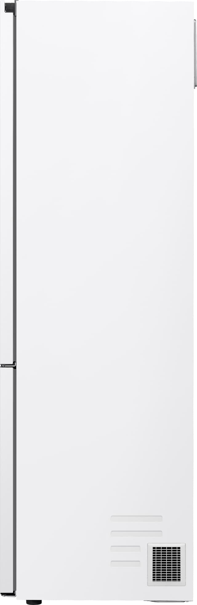 LG køle-/fryseskab GBV7280CSW