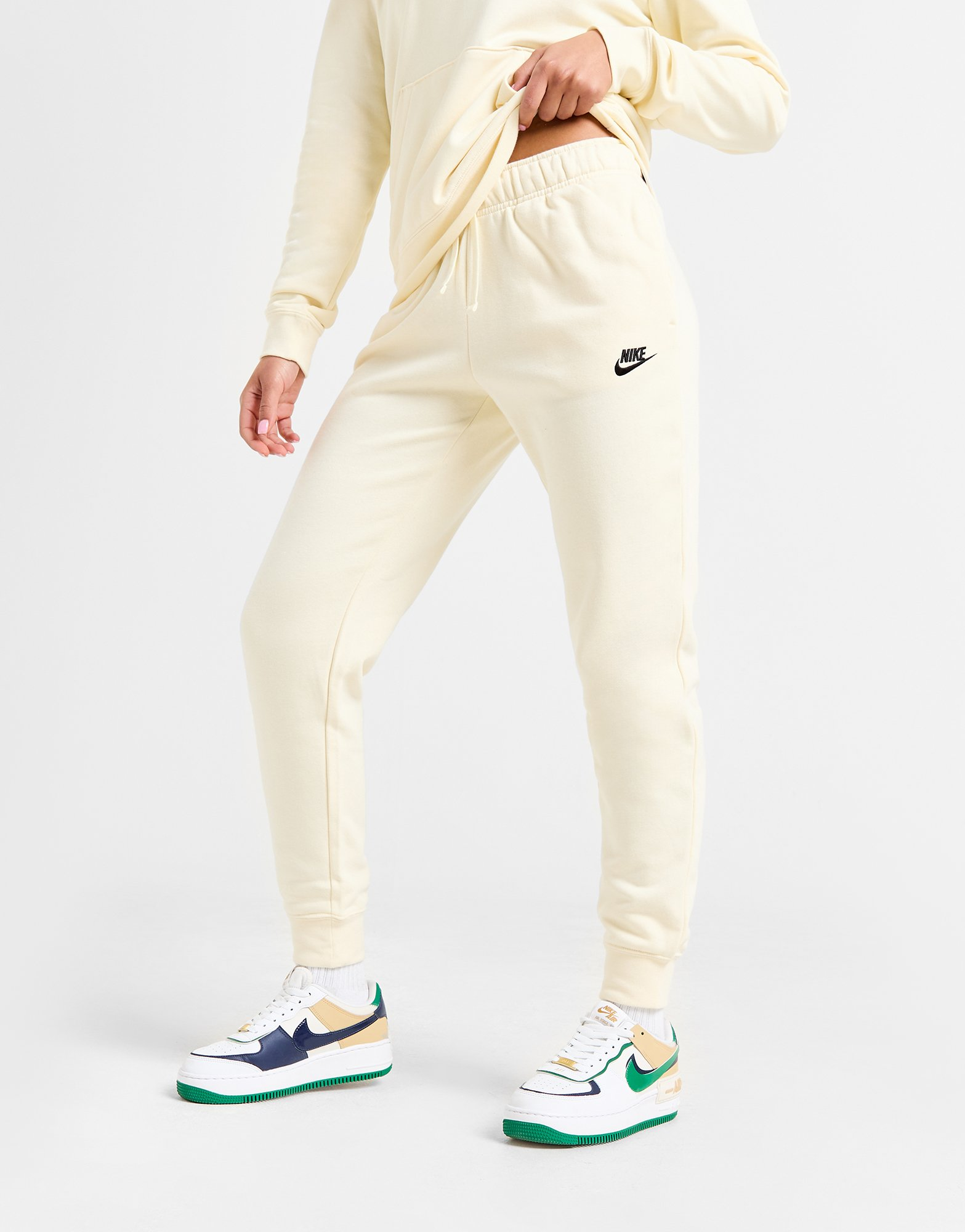 Nike Pantalon de jogging Sportswear Club Polaire Femme