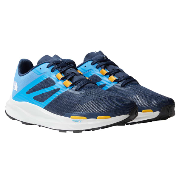 Chaussure trail THE NORTH FACE VECTIV EMINUS SUMMIT NAVY/OPTIC BLUE