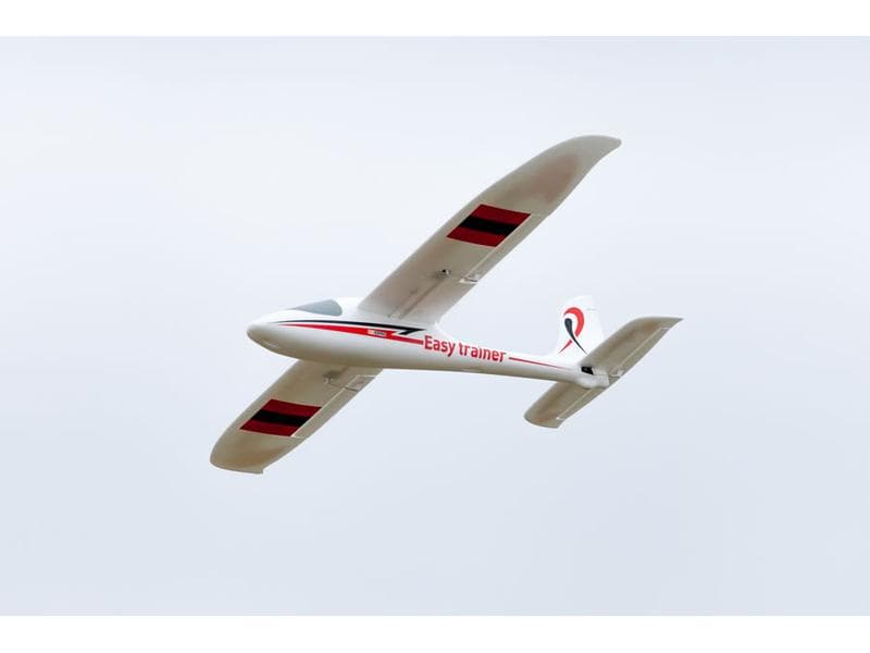 FMS Flugzeug Easy Trainer V2 1280 mm ARTF Einsteiger Flugmodell mit Brushless Antrieb