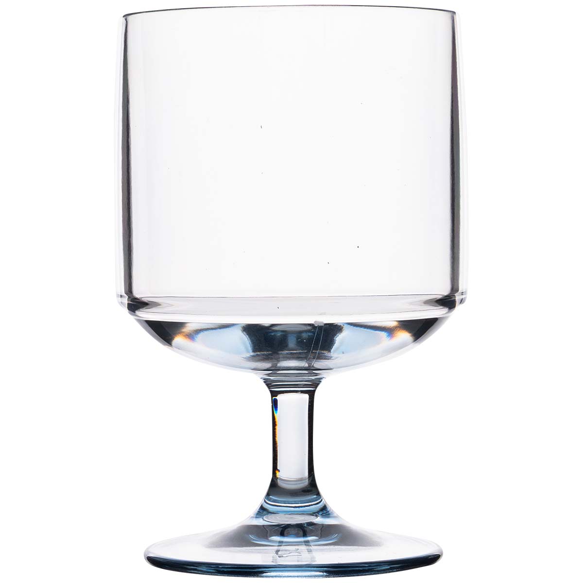 Gimex Colour Line Sky 285 ml wijnglas - Set van 4