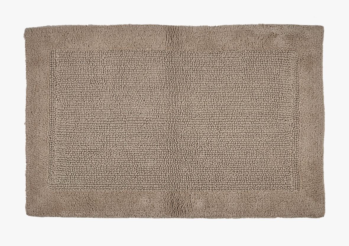 Badematte sand - 50x80 cm