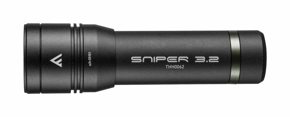 Kjøp EuroHunt Mactronic Sniper Lykt fra Hekta På Tur