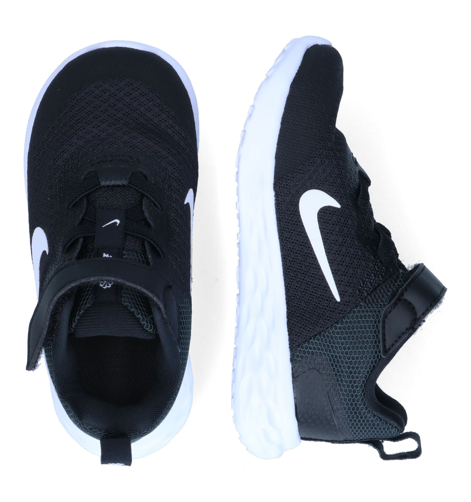 Sneakers zwart