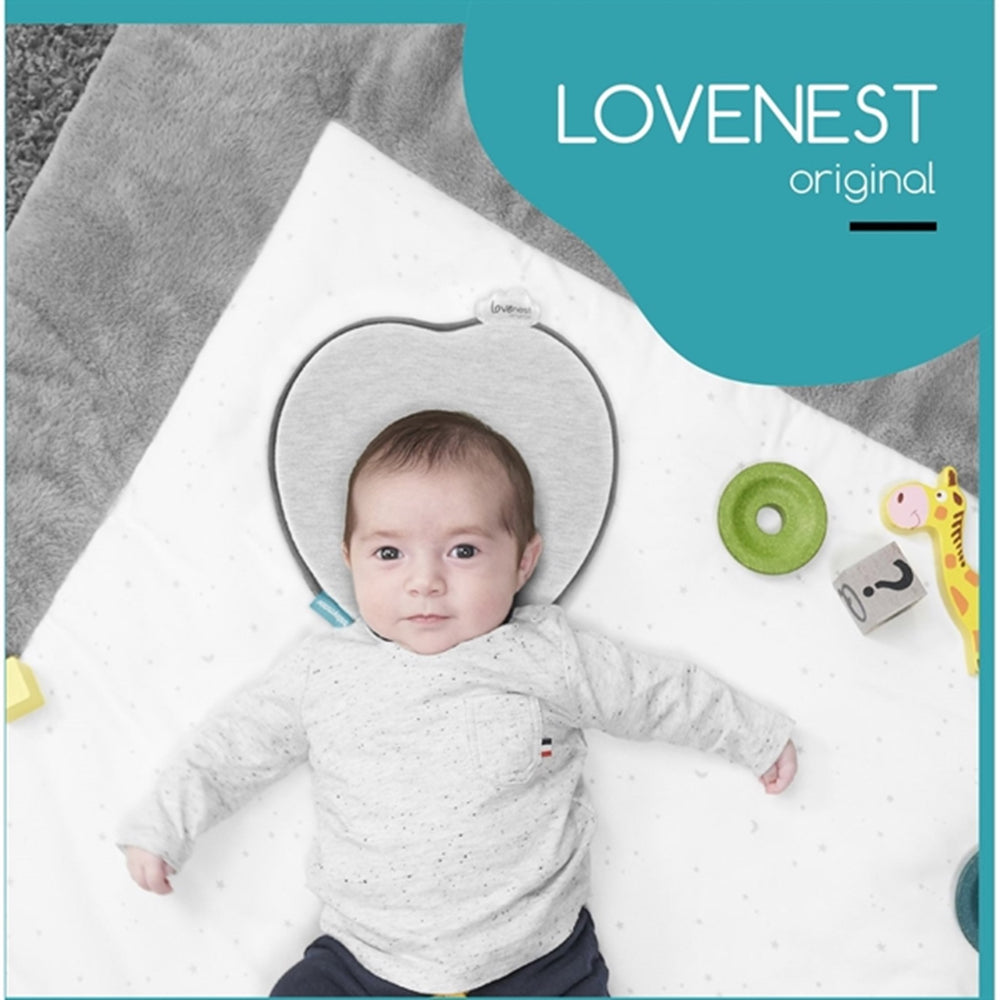 Lovenest Baby Pude Original Smokey
