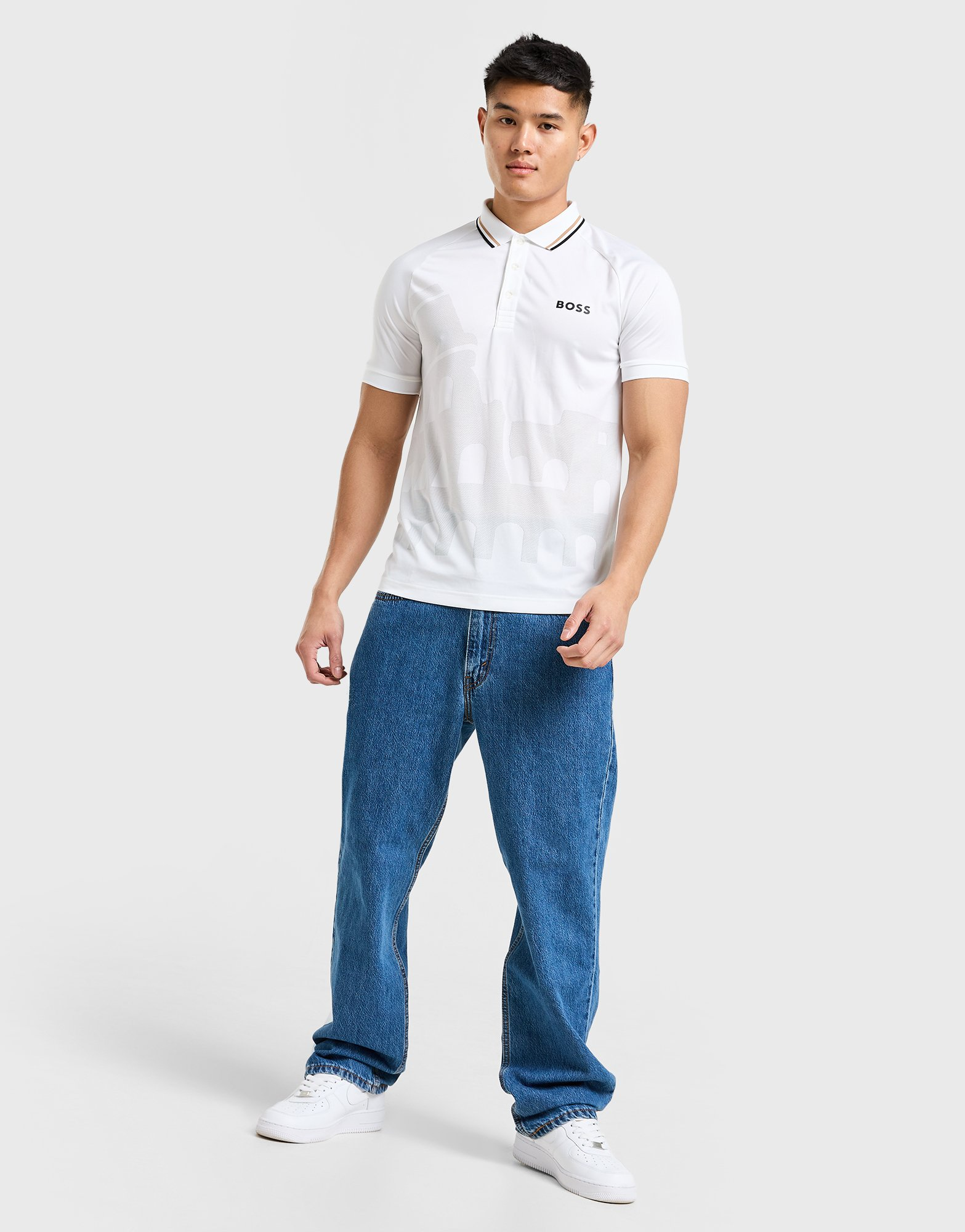 BOSS Polo MB Rome Homme