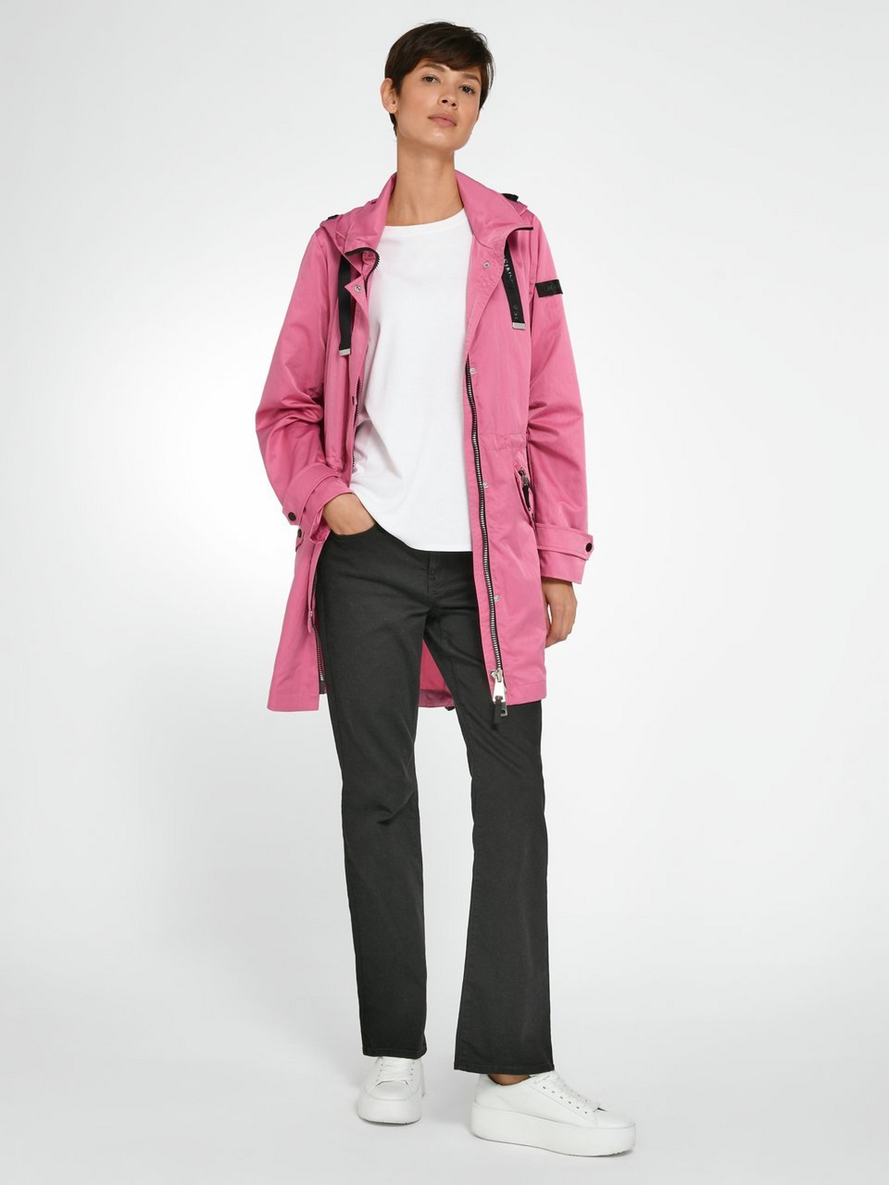 Jacke Easy to Care