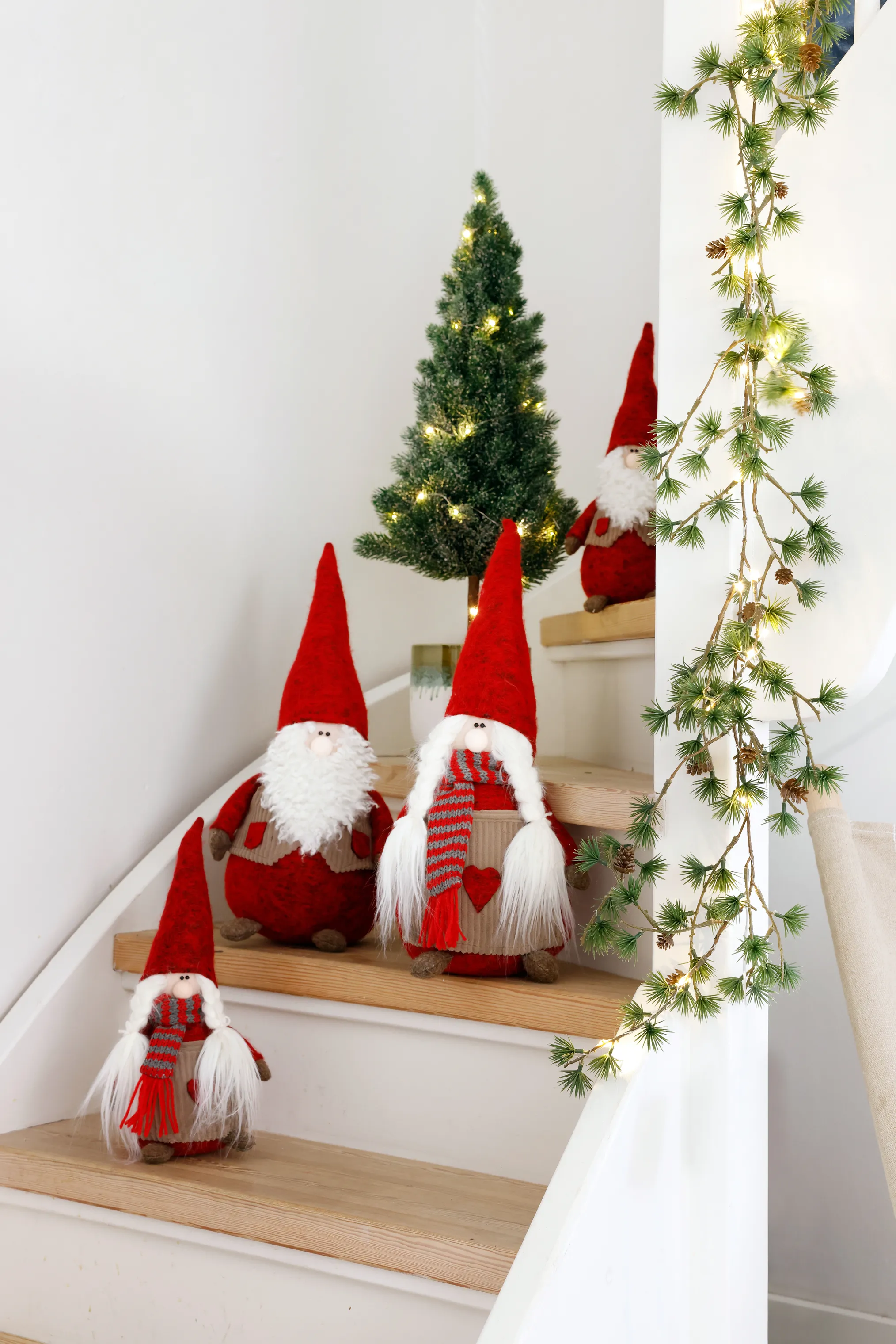 Casa Christmas Julenisse - Mand