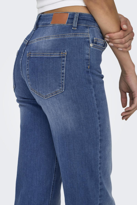 Only blauwe dames jeans