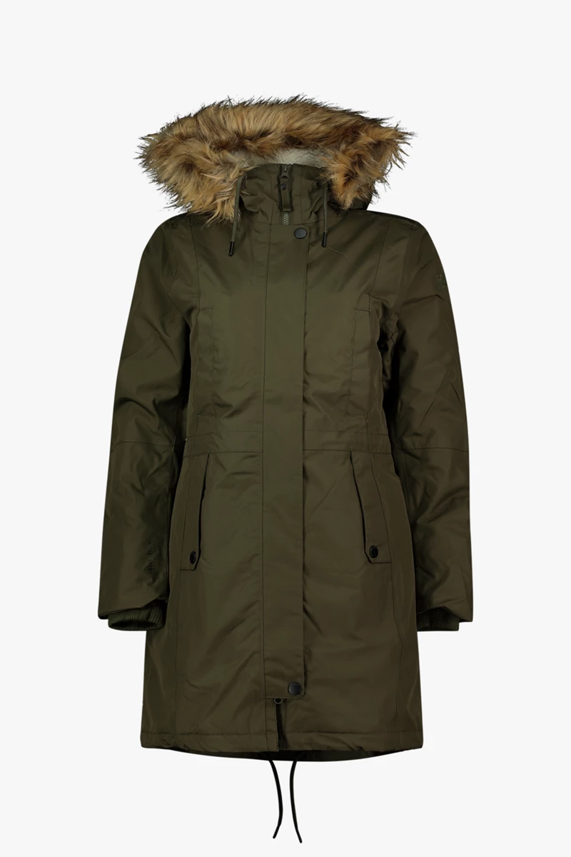 Helly Hansen Mayen Damen Wintermantel