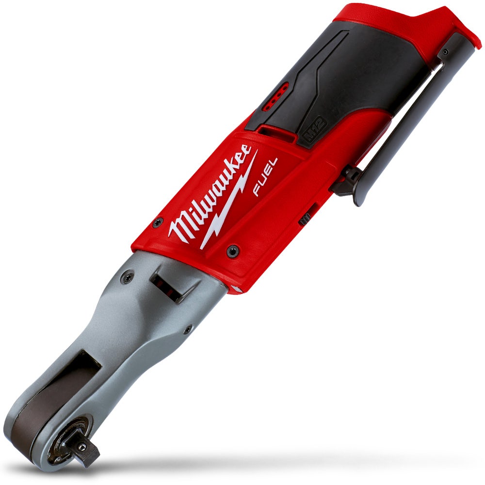 Kit combinado de chave de impacto com catraca Milwaukee FUEL™ 12V 3/8