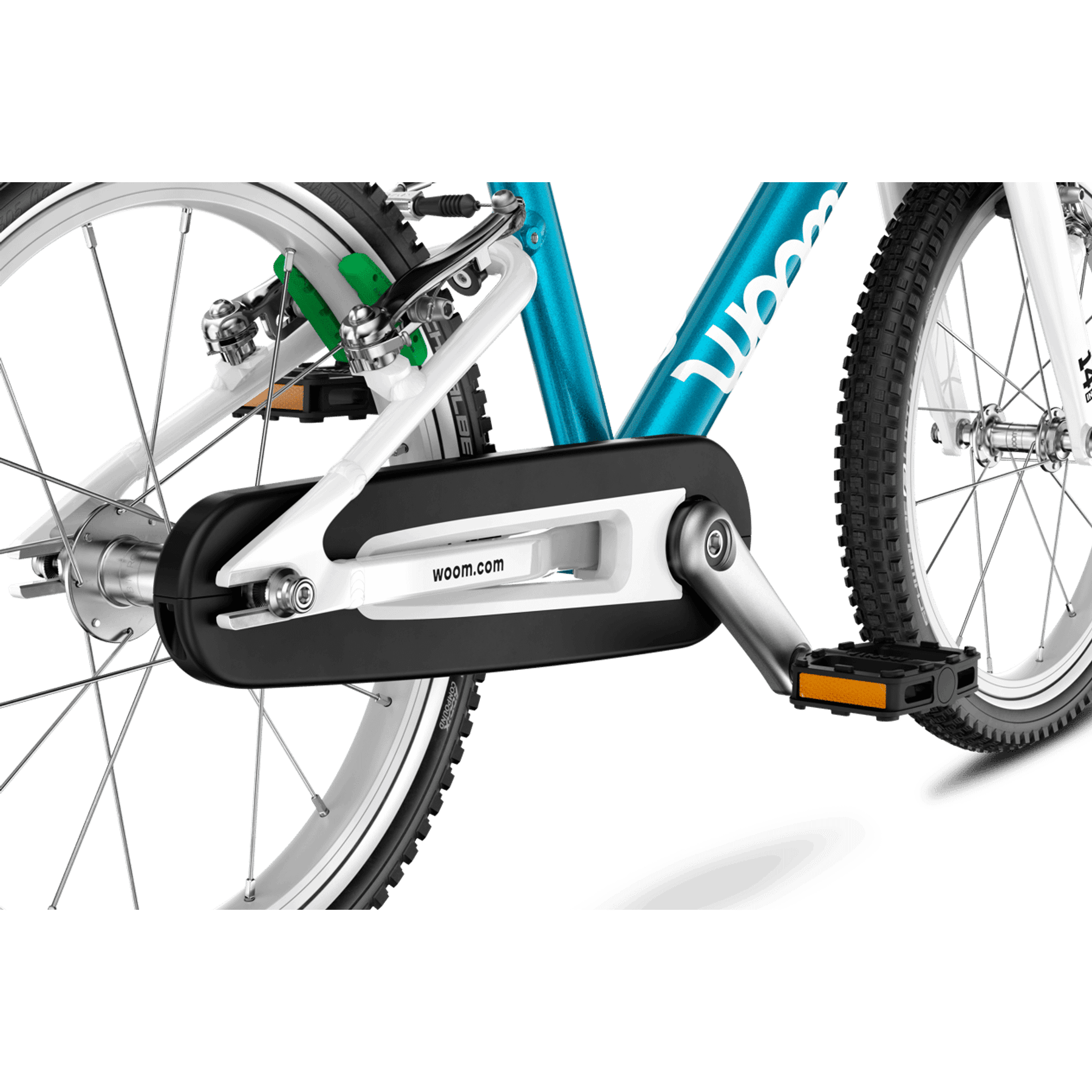 Woom GO 2 14 Inch Kinderfiets 2026