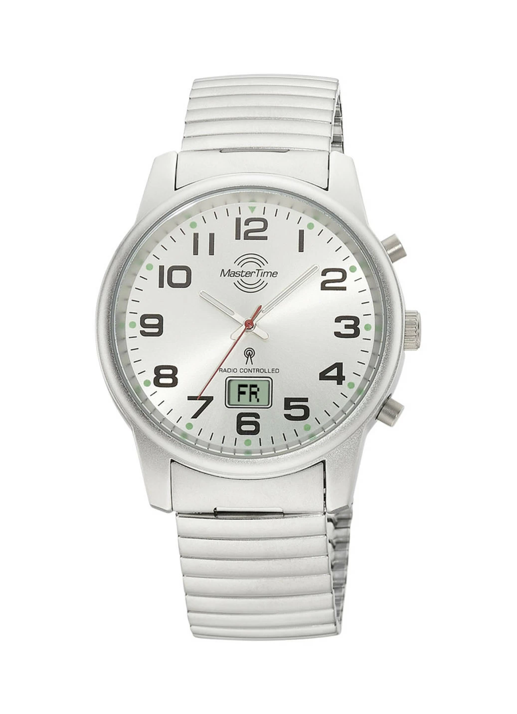 Funk-Herrenuhr