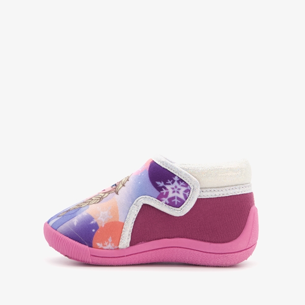 Frozen kinder pantoffels met glitters