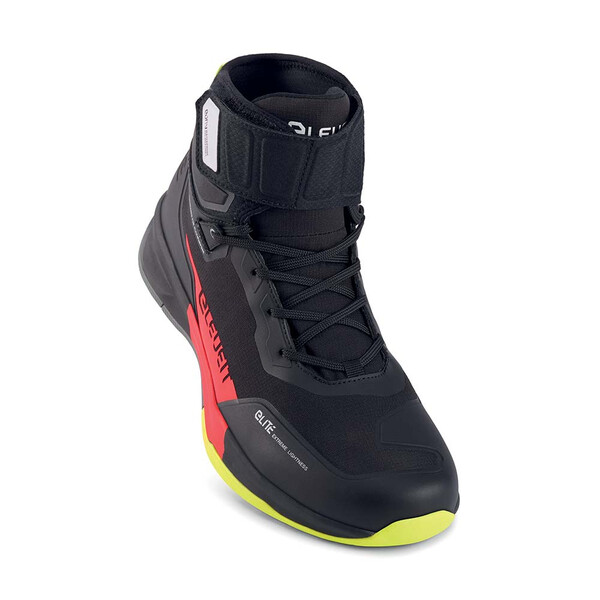 Eleveit - Chaussures Stratos Waterproof Noir / Rouge