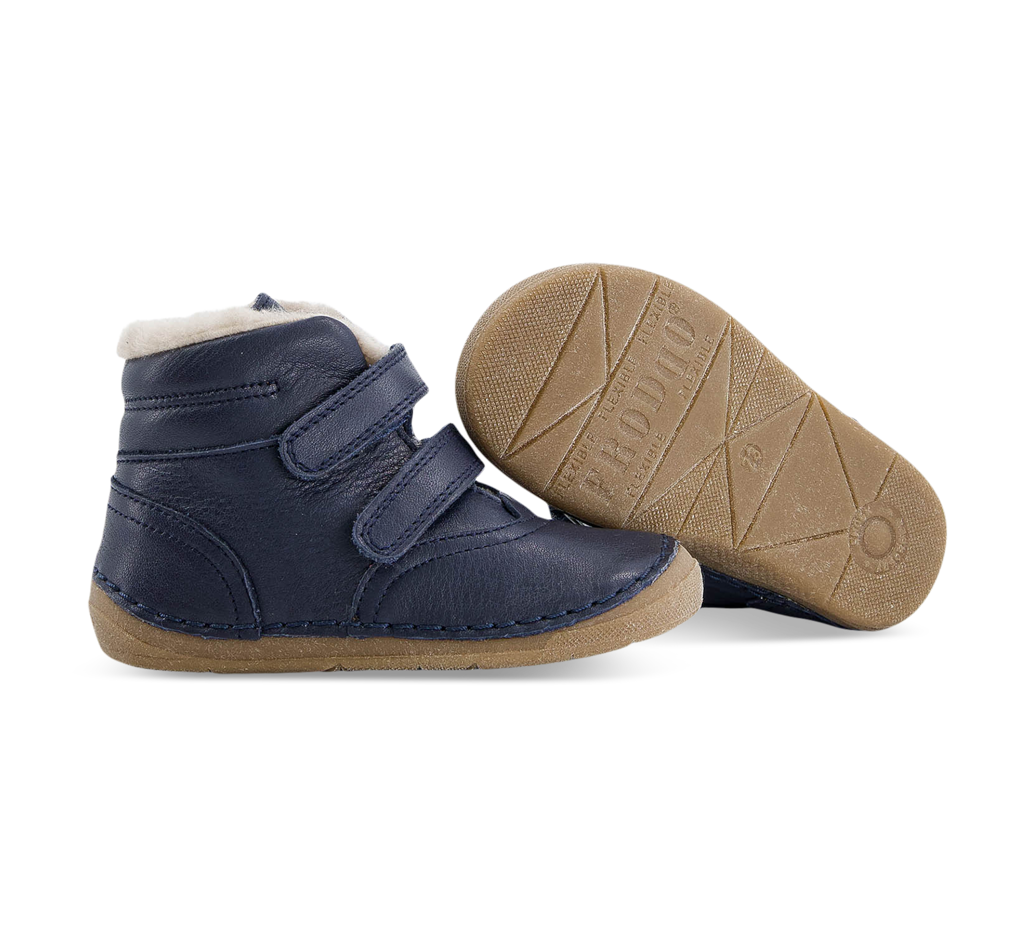 Froddo Paix Winter - Winterschuhe blau