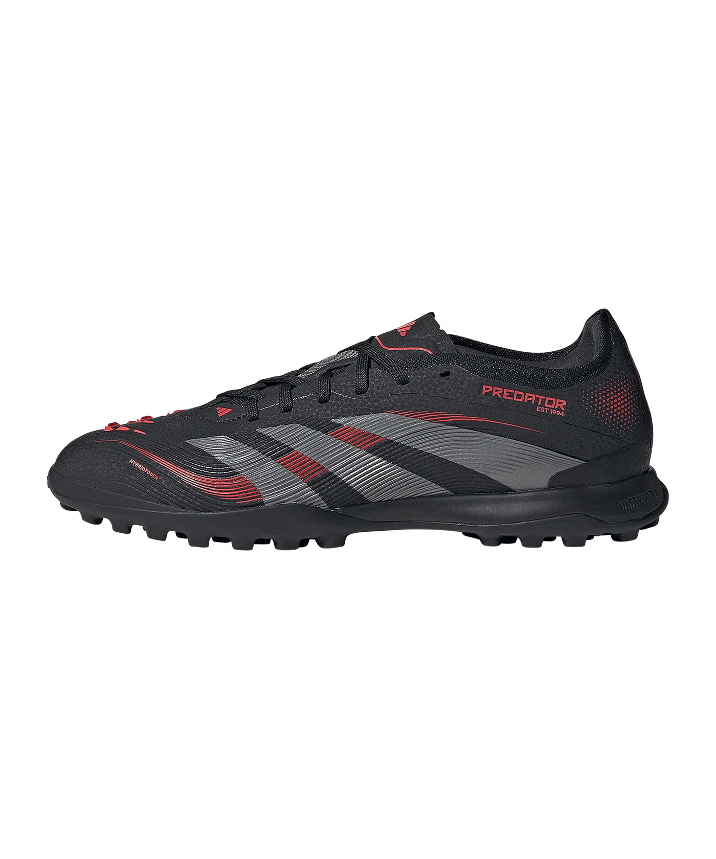 adidas Predator Pro TF Stealth Victory Schwarz