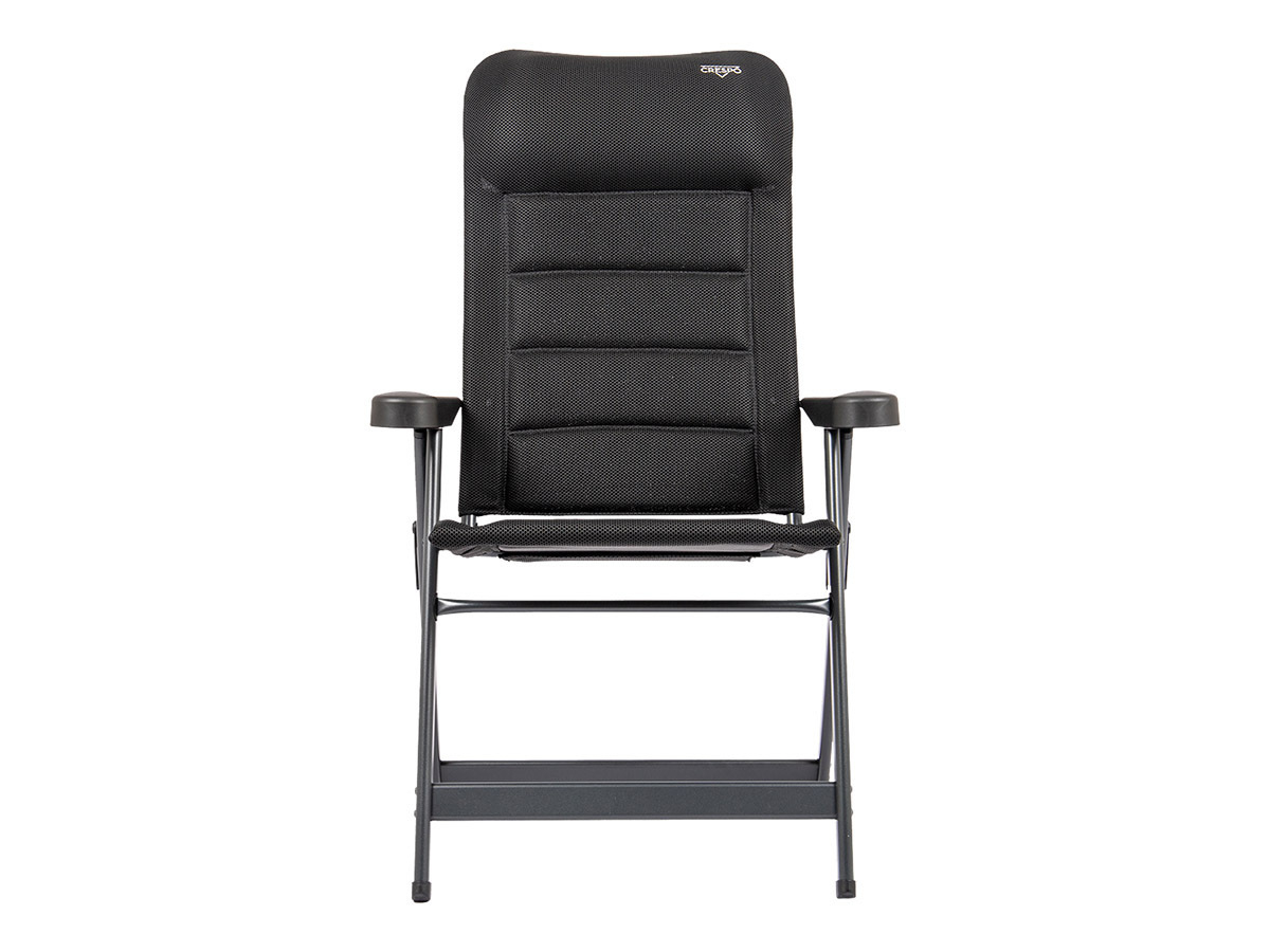 Crespo AP-237 Air-Deluxe standenstoel - Black