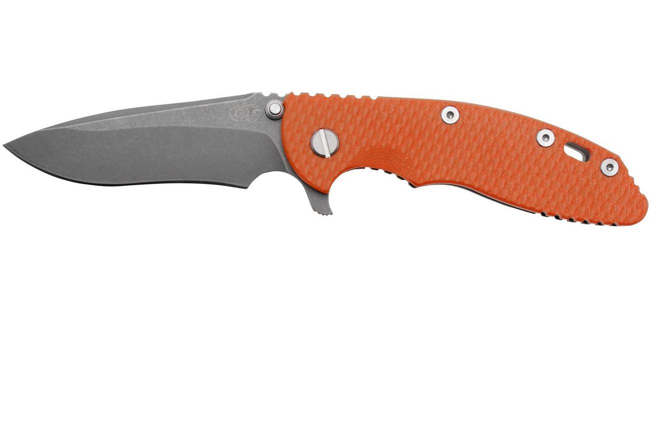Rick Hinderer XM-18, 3.5