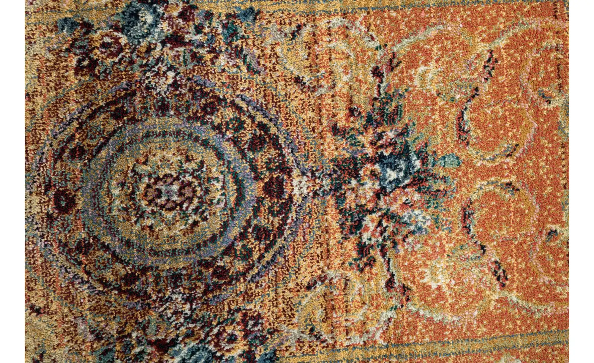 THEKO Vintageteppich Gabiro