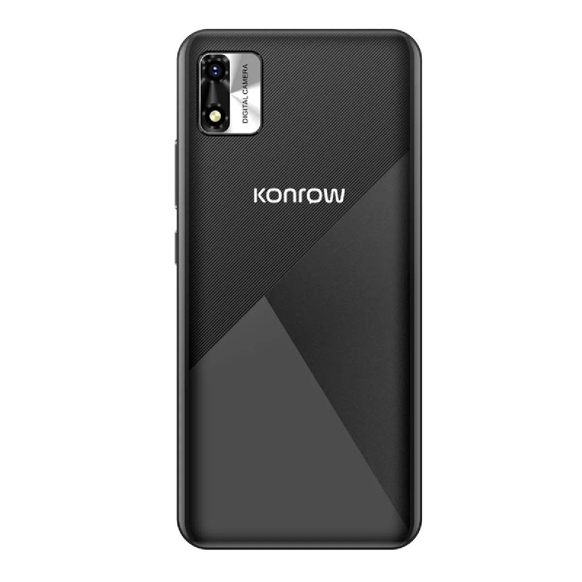 Konrow Star 55 Max Double SIM Noir