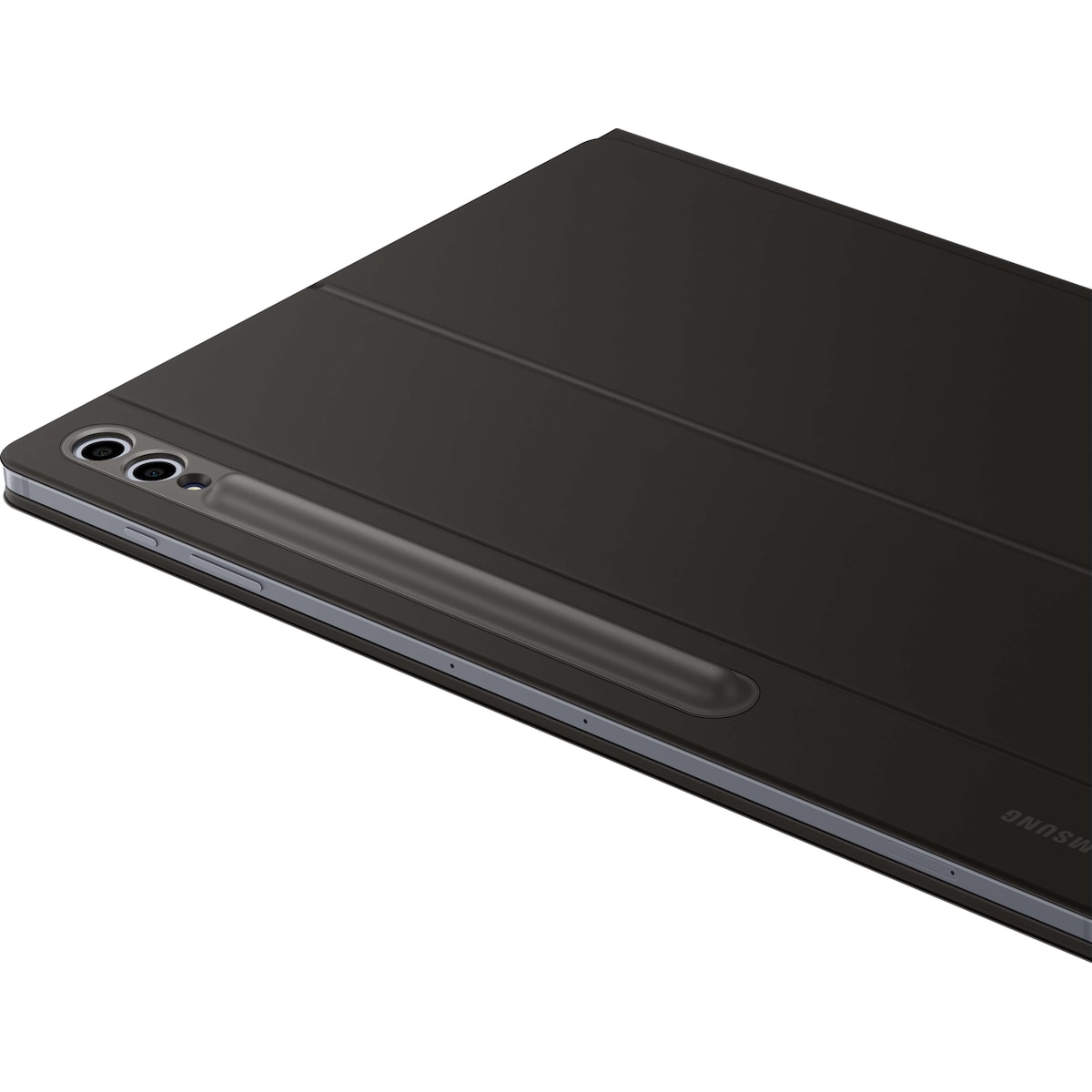 Samsung Galaxy Tab S9 Ultra/S10 Ultra tastaturdeksel (sort)