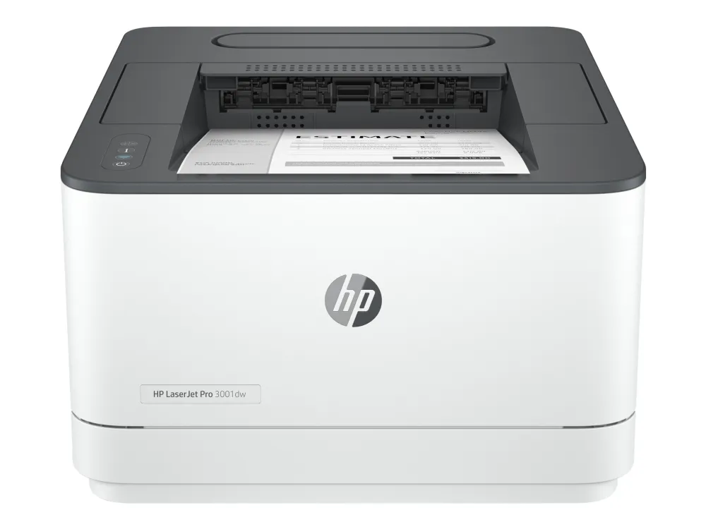 HP LaserJet Pro 3002dw - Printer - S/H - Duplex - laser - A4/Legal - 1200 x 1200 dpi - op til 33 spm - kapacitet: 250 ark - USB 2.0, LAN, Wi-Fi(n), Bluetooth LE
