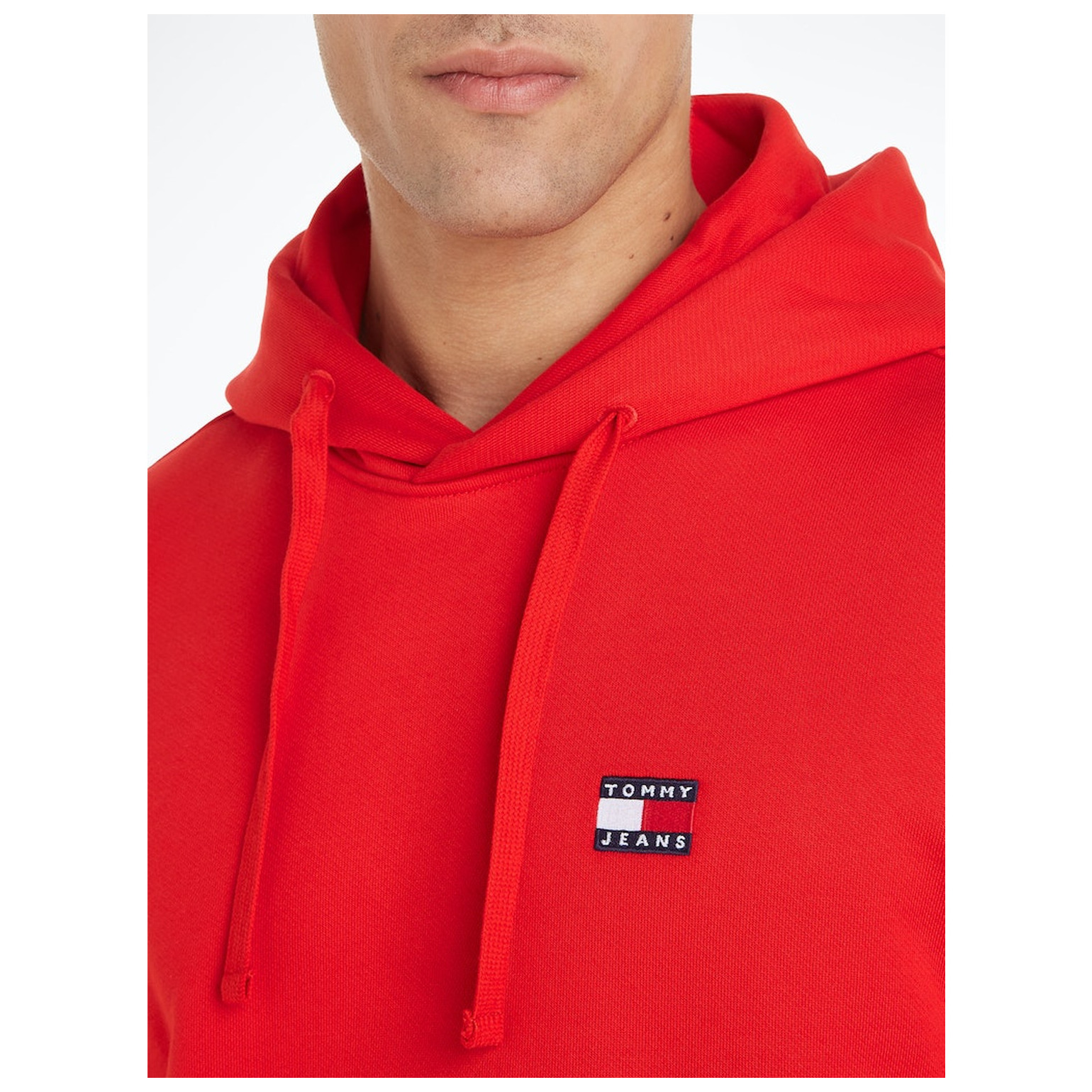 Tommy Jeans TJM REG BADGE HOODIE EXT